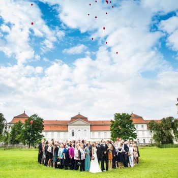 Hochzeit planen