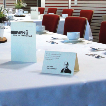 Geburtstag Event